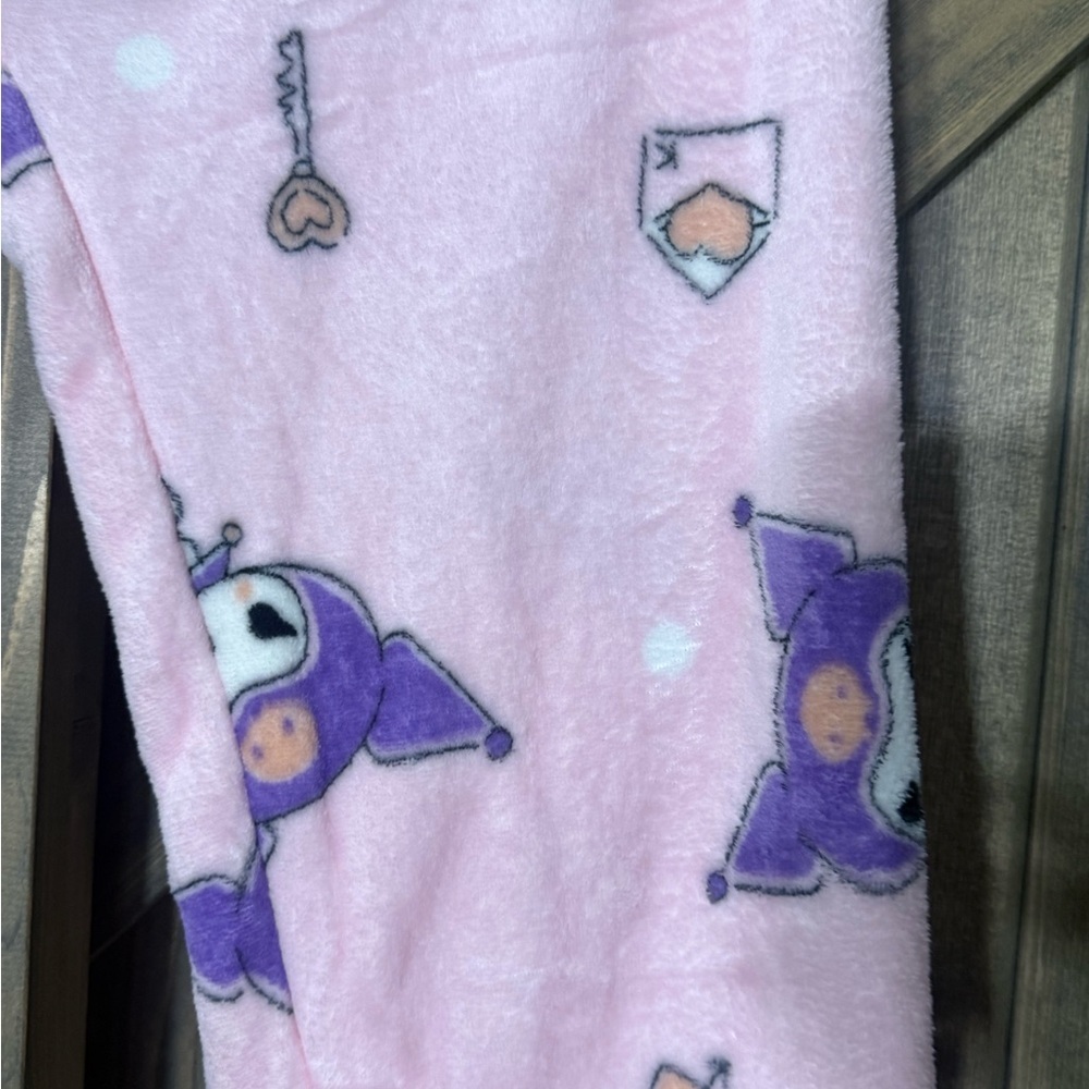 Kuromi - women’s medium pajama pants - Picture 4 of 4